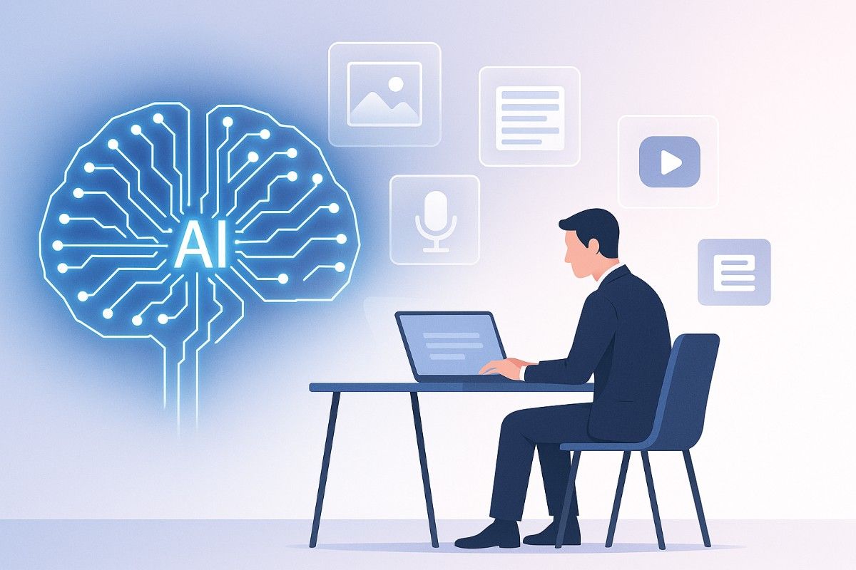 Is AI Content Creation the Future of Digital Marketing?